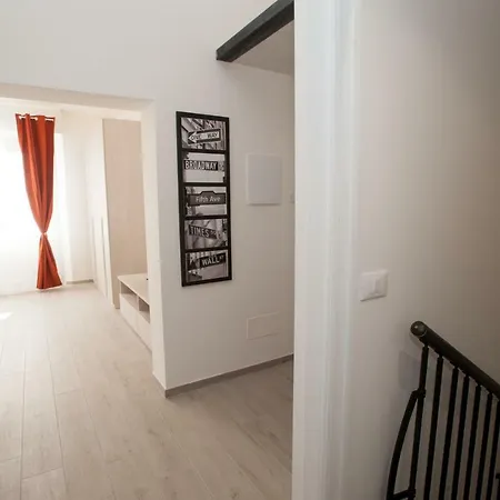 Air Maggiore Apartmán